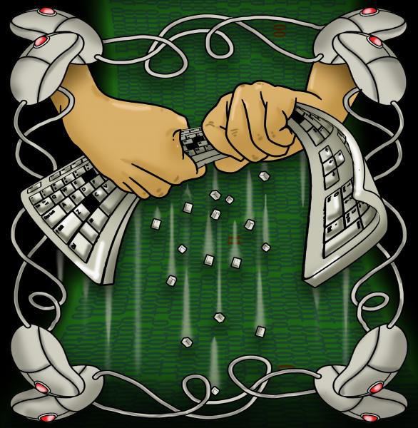 Is this the end of the as we know it?